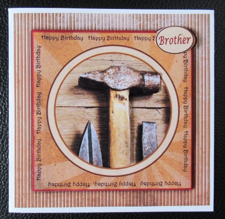 Hammer by Davina Rundle