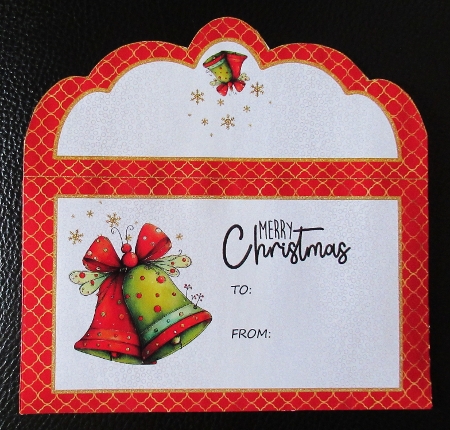Money Wallet Envelope-1 by Davina Rundle