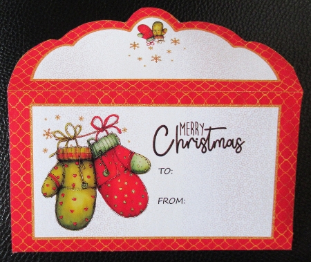 Money Wallet Envelope-2 by Davina Rundle