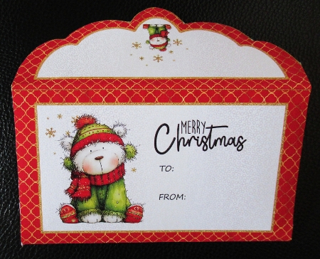 Money Wallet Envelope-6 by Davina Rundle