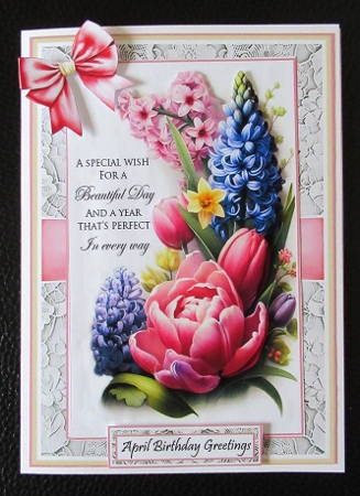 A Special Wish 3 Mini Kit  by Davina Rundle