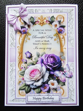 A Special Wish 4 Mini Kit  by Davina Rundle