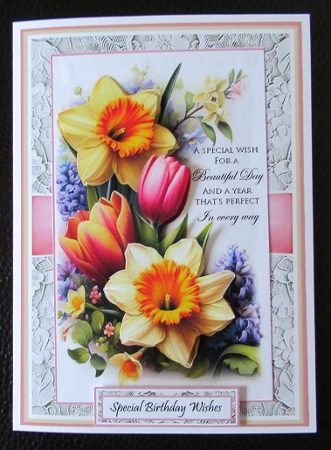 A Special Wish Mini Kit Collection by Davina Rundle