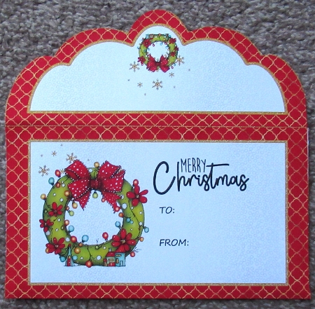 Money Wallet Envelope-10 by Davina Rundle