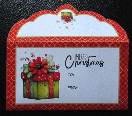 Money Wallet Envelope-13 by Davina Rundle