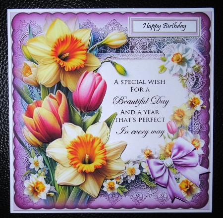 A Beautiful Day Mini Kit by Davina Rundle