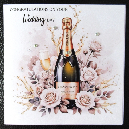 Champagne 2 by Davina Rundle