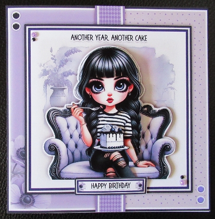 Another Year Mini Kit by Davina Rundle