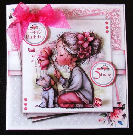 Girls Best Friend  by Davina Rundle
