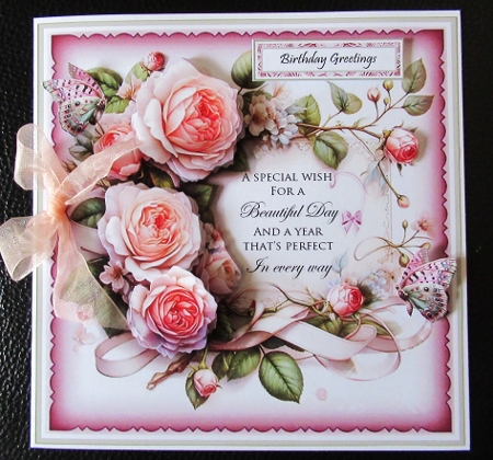 A Beautiful Day 4 Mini Kit by Davina Rundle