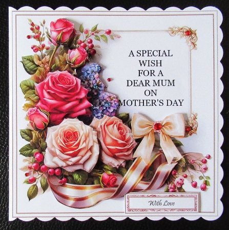 A Beautiful Day 8 Mini Kit by Davina Rundle