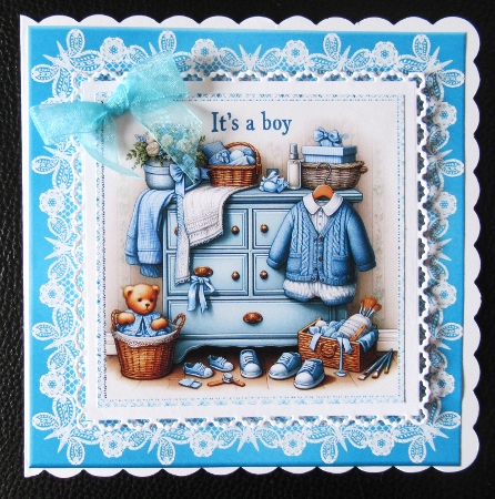 20+ baby boy chest of drawers by Davina Rundle