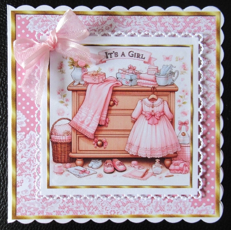 20+ baby girl chest of drawers by Davina Rundle
