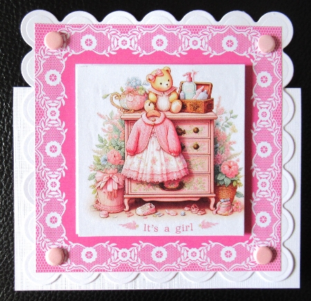 20+ baby girl chest of drawers by Davina Rundle