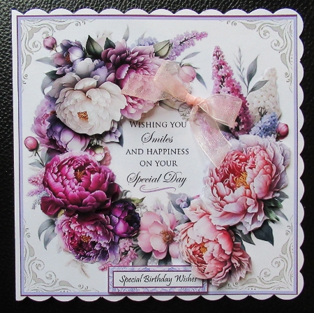 Smiles And Happiness Mini Kit by Davina Rundle