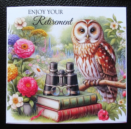 20+ birdwatching books and binoculars by Davina Rundle