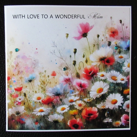 Wild Spring Flowers  by Davina Rundle