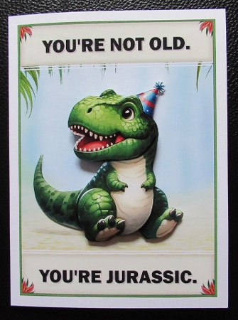 Jurassic by Davina Rundle
