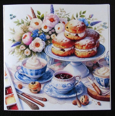 20+ afternoon tea? anyone by Davina Rundle