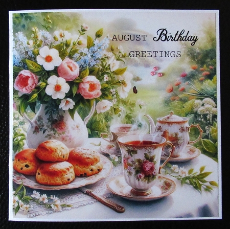 20+ afternoon tea? anyone by Davina Rundle
