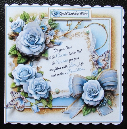 Floral Mini Kit Collection by Davina Rundle