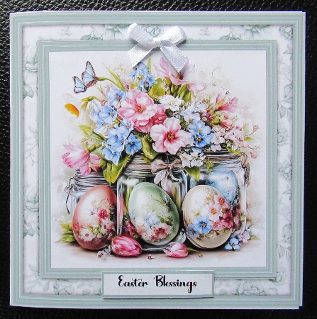Easter Various - Mini Kit 6x6 by Davina Rundle