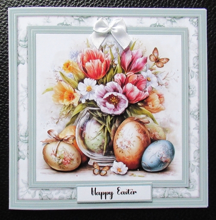Easter Various - Mini Kit 6x6 by Davina Rundle