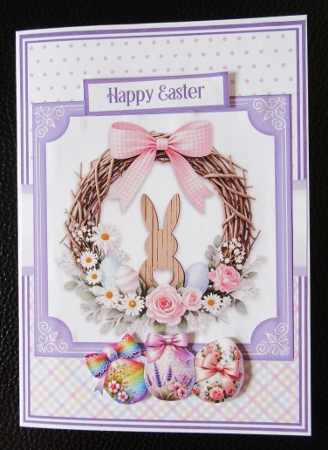 EASTER TIME 6x6 & 5x7 by Davina Rundle