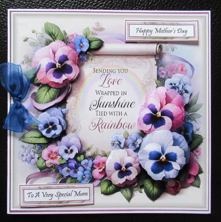 Sending You Love 3 Mini Kit by Davina Rundle