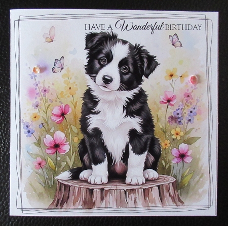 Enchanted tree stump pup collection 2 by Davina Rundle
