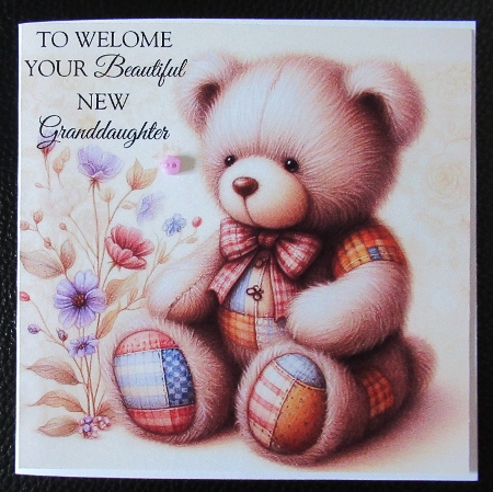 20+nostalgic cream bears by Davina Rundle