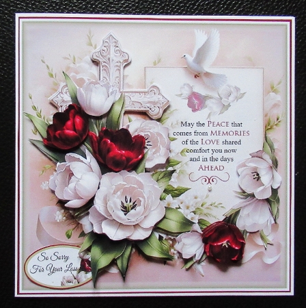 Sympathy Mini Kit by Davina Rundle