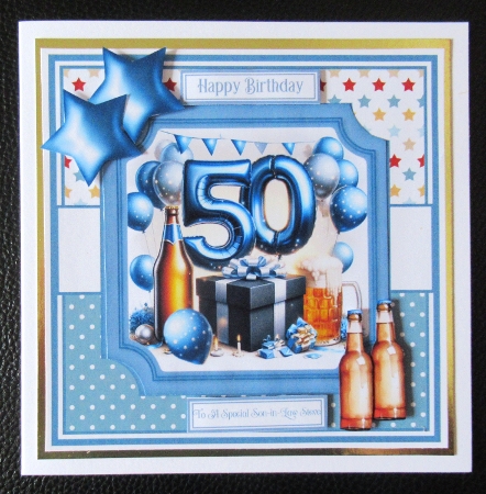 BIRTHDAY BEER  40 50 60 - request by Davina Rundle