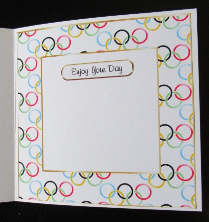 Olympics generic insert by Davina Rundle
