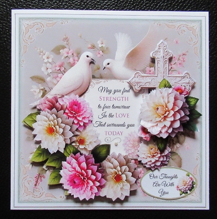 Sympathy 3 Mini Kit by Davina Rundle