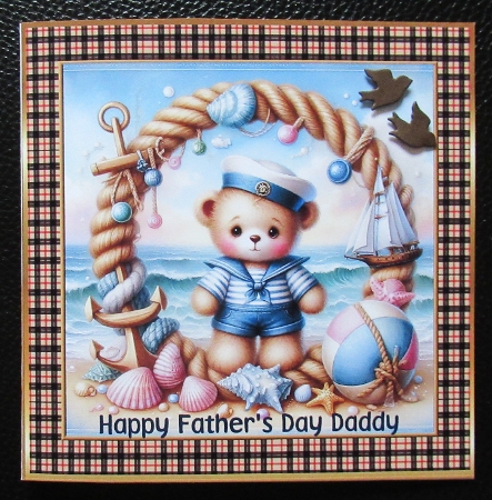 20+nautical teddies by Davina Rundle
