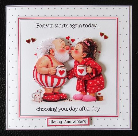 Forever Starts Again Today by Davina Rundle