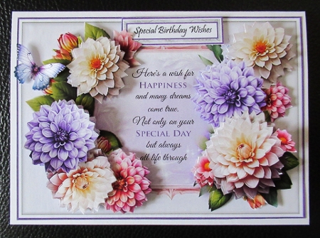Happiness 2 Mini Page Kit by Davina Rundle