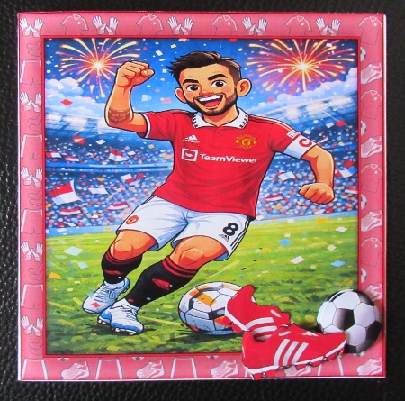 Manchester United Bundle  Ages 6-11 included by Davina Rundle