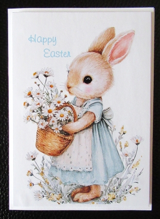 EW A4 Bunny 16 by Davina Rundle