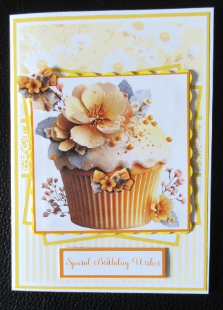 Whimsical Spring Mini Kit 5x7 (3) by Davina Rundle