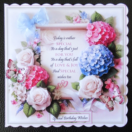 Love & Joy 5 Mini Page Kit by Davina Rundle