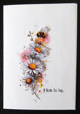 EW A4 Flower 96 by Davina Rundle