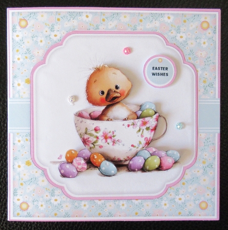 Easter animals by Davina Rundle