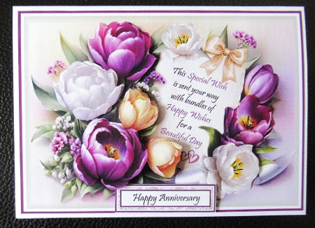 Special Wish Mini Page Kit by Davina Rundle