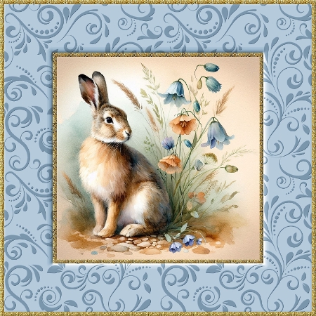 24 Neutral Frames by Davina Rundle