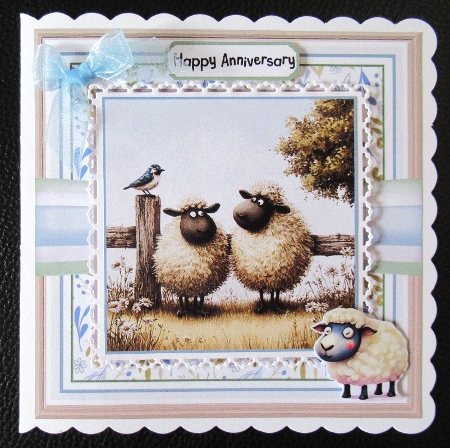 Woolly Wishes by Davina Rundle