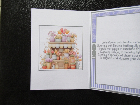 Pots Galore #2 Mini Kit 5x7 (3) by Davina Rundle