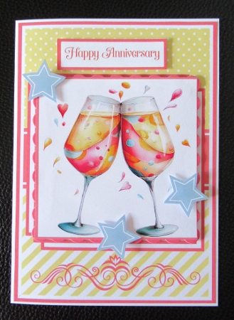 Birthday Celebration Mini Kit 5x7 (3) by Davina Rundle