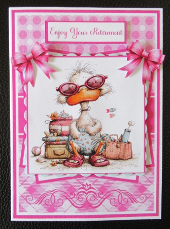 Fun In The Sun #2 Mini Kit 5x7 (3) by Davina Rundle